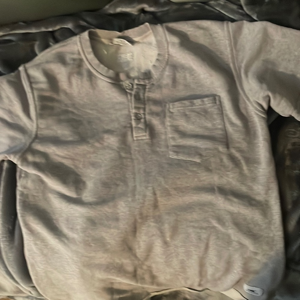 Men’s med ethik short sleeve